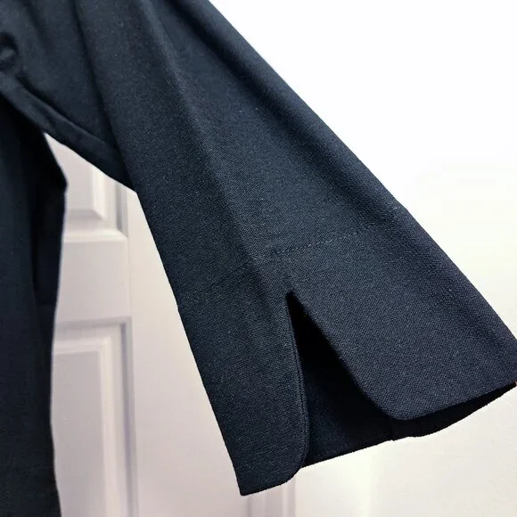 Eileen Fisher Tunic Black Size 2X - Picture 5 of 9